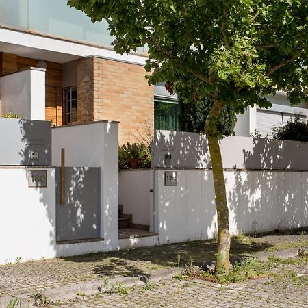 דירות Maía Joivy Sleek House Balcony & 2 Terraces In Porto מראה חיצוני תמונה