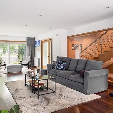 דירות Maía Joivy Sleek House Balcony & 2 Terraces In Porto מראה חיצוני תמונה