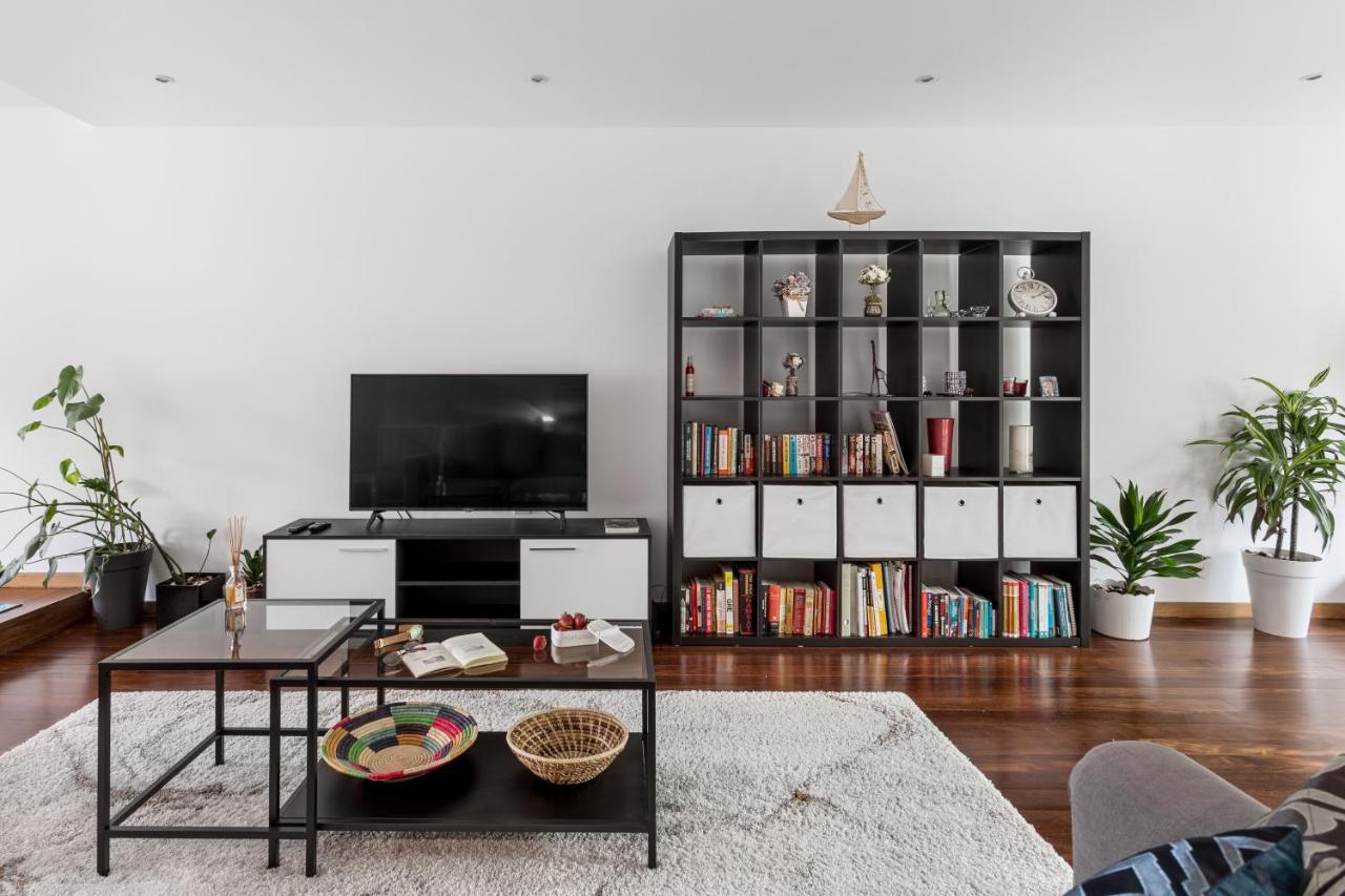 דירות Maía Joivy Sleek House Balcony & 2 Terraces In Porto מראה חיצוני תמונה