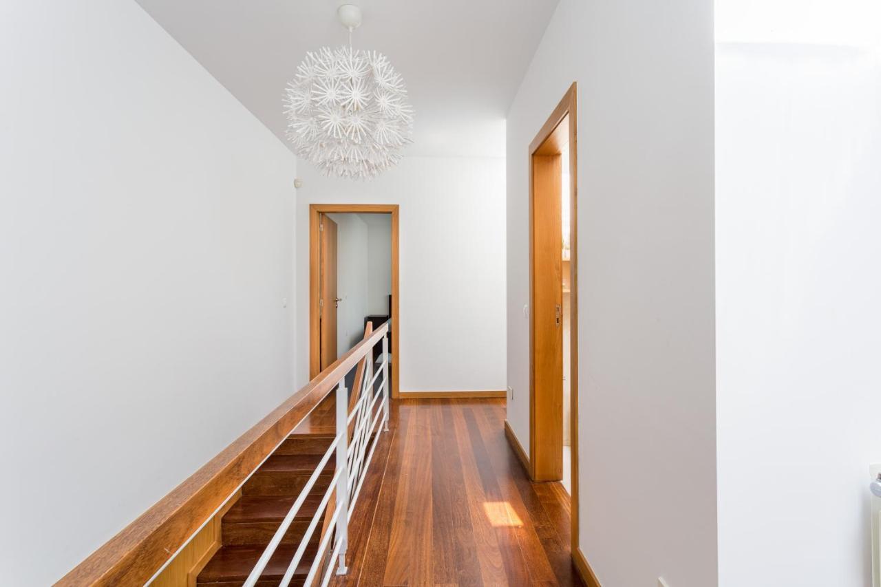 דירות Maía Joivy Sleek House Balcony & 2 Terraces In Porto מראה חיצוני תמונה