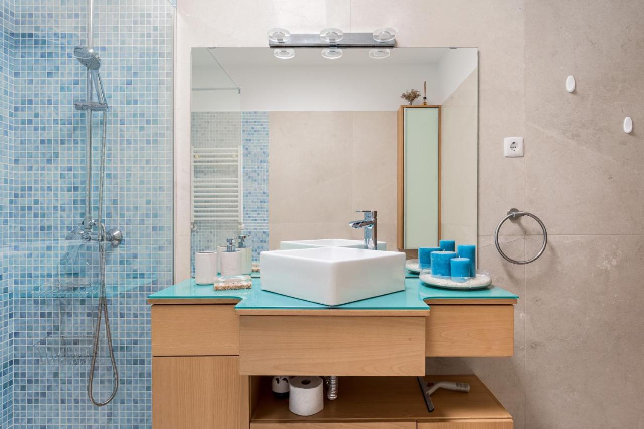 דירות Maía Joivy Sleek House Balcony & 2 Terraces In Porto מראה חיצוני תמונה