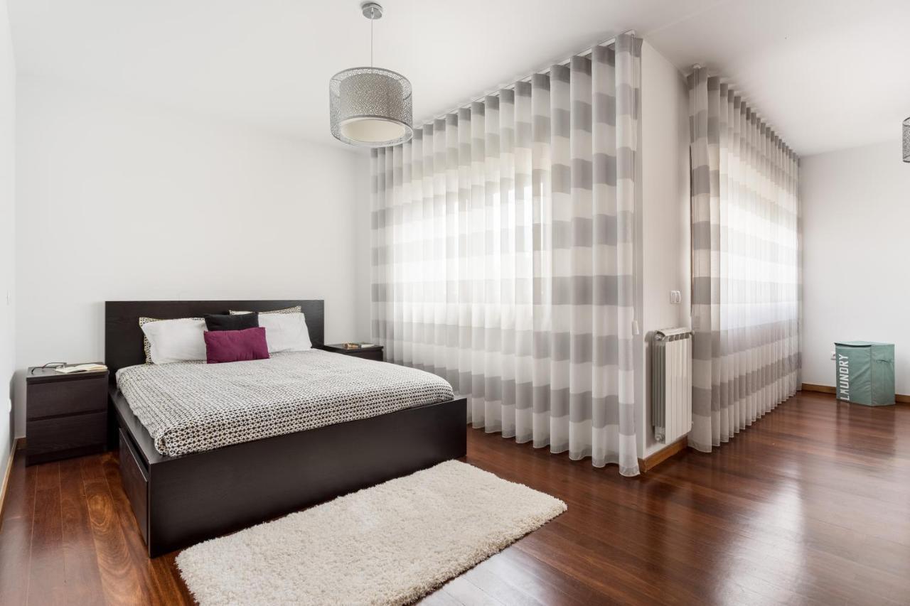 דירות Maía Joivy Sleek House Balcony & 2 Terraces In Porto מראה חיצוני תמונה