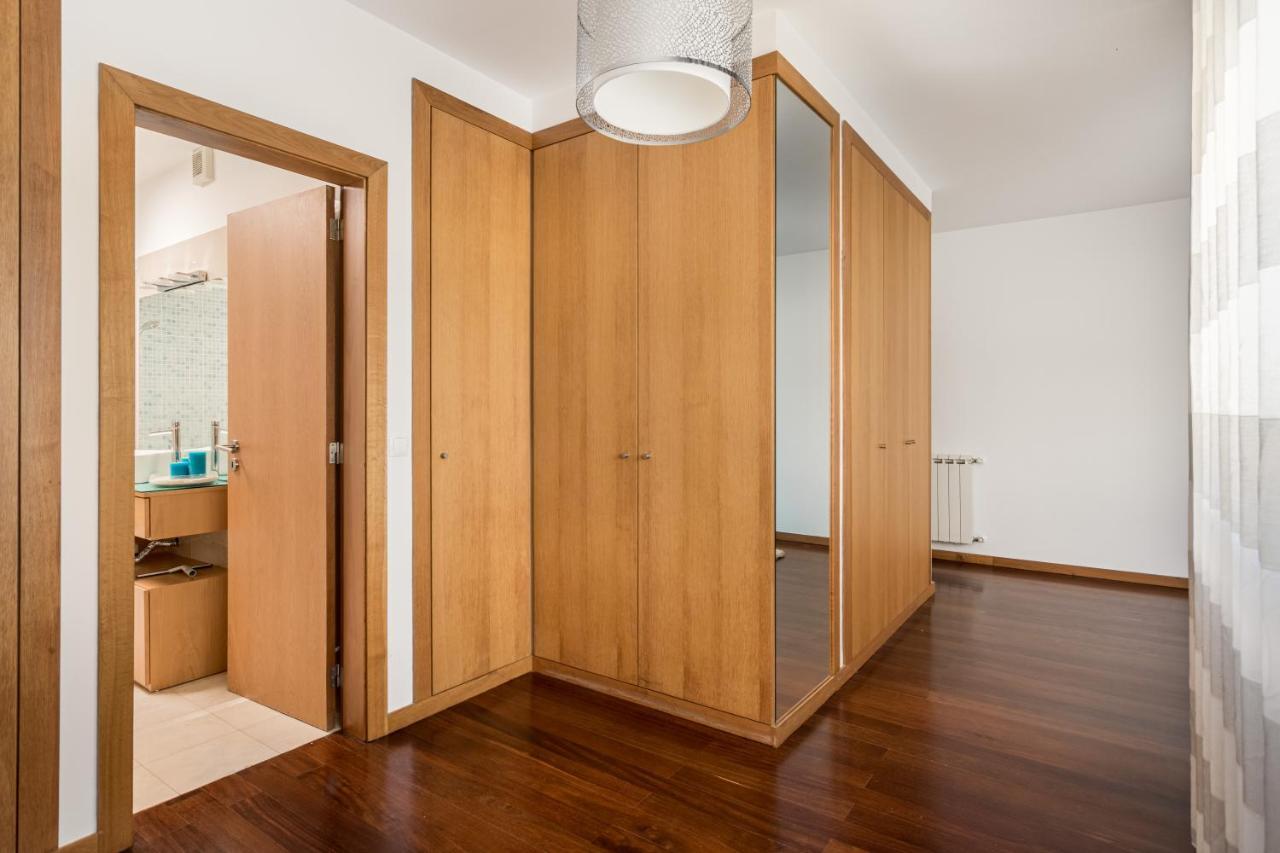 דירות Maía Joivy Sleek House Balcony & 2 Terraces In Porto מראה חיצוני תמונה