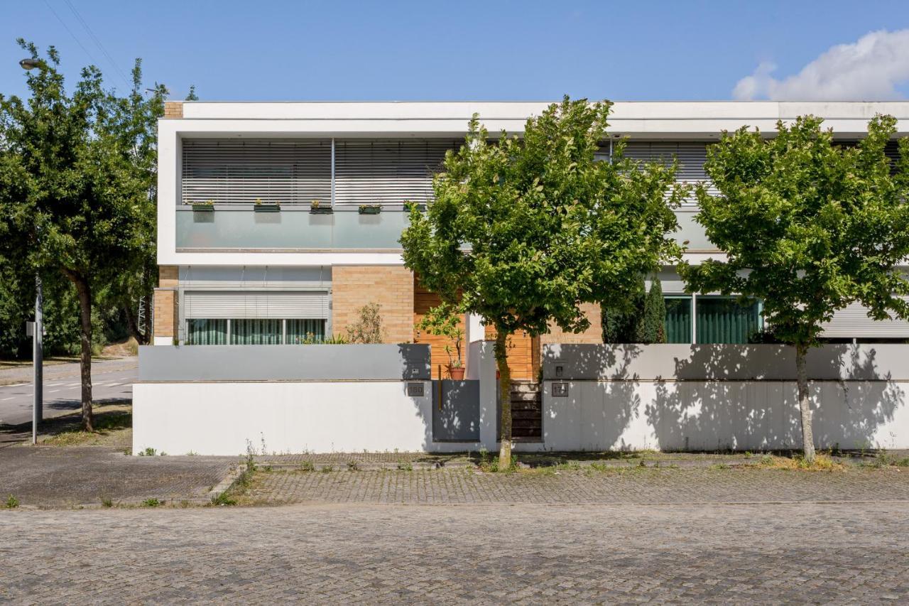 דירות Maía Joivy Sleek House Balcony & 2 Terraces In Porto מראה חיצוני תמונה