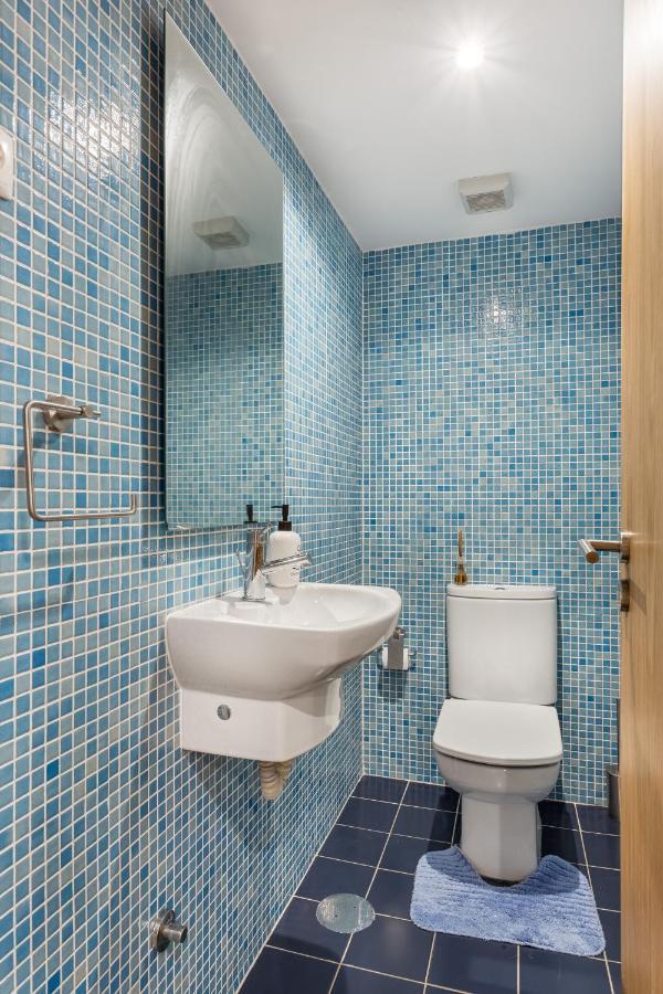 דירות Maía Joivy Sleek House Balcony & 2 Terraces In Porto מראה חיצוני תמונה