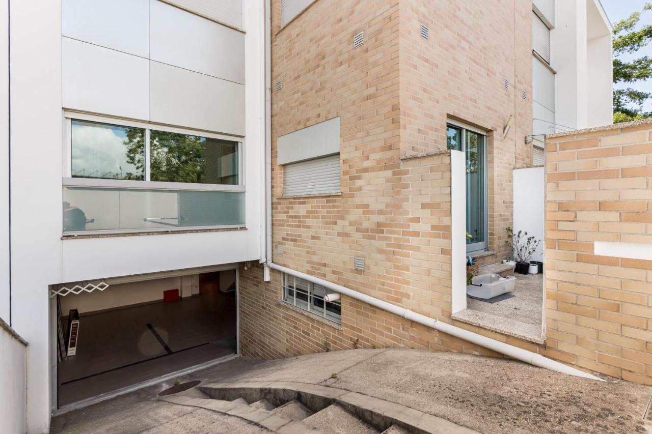 דירות Maía Joivy Sleek House Balcony & 2 Terraces In Porto מראה חיצוני תמונה