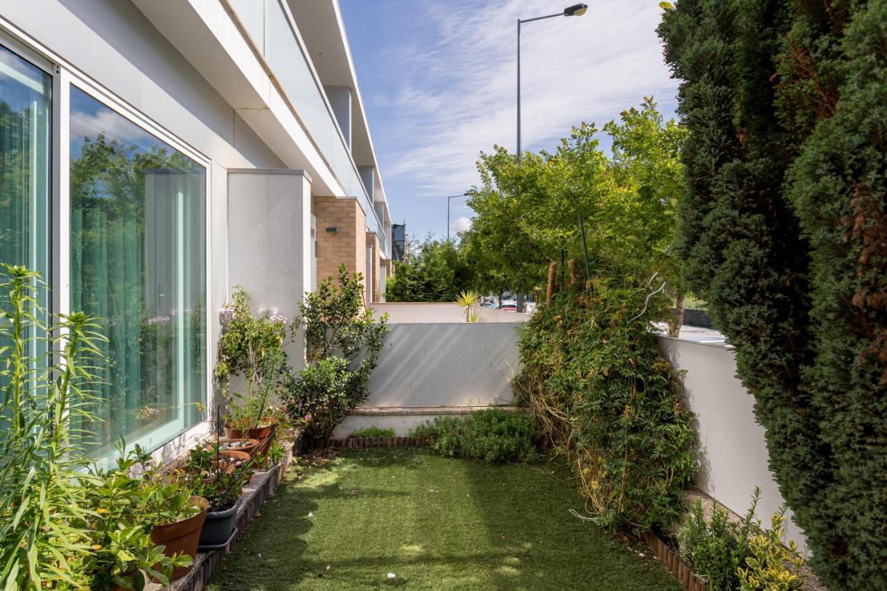 דירות Maía Joivy Sleek House Balcony & 2 Terraces In Porto מראה חיצוני תמונה
