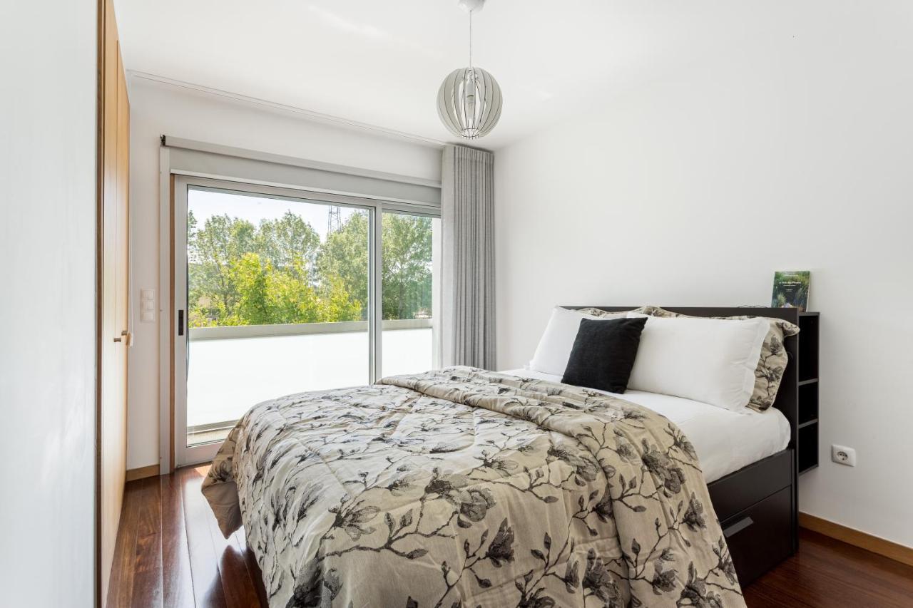 דירות Maía Joivy Sleek House Balcony & 2 Terraces In Porto מראה חיצוני תמונה