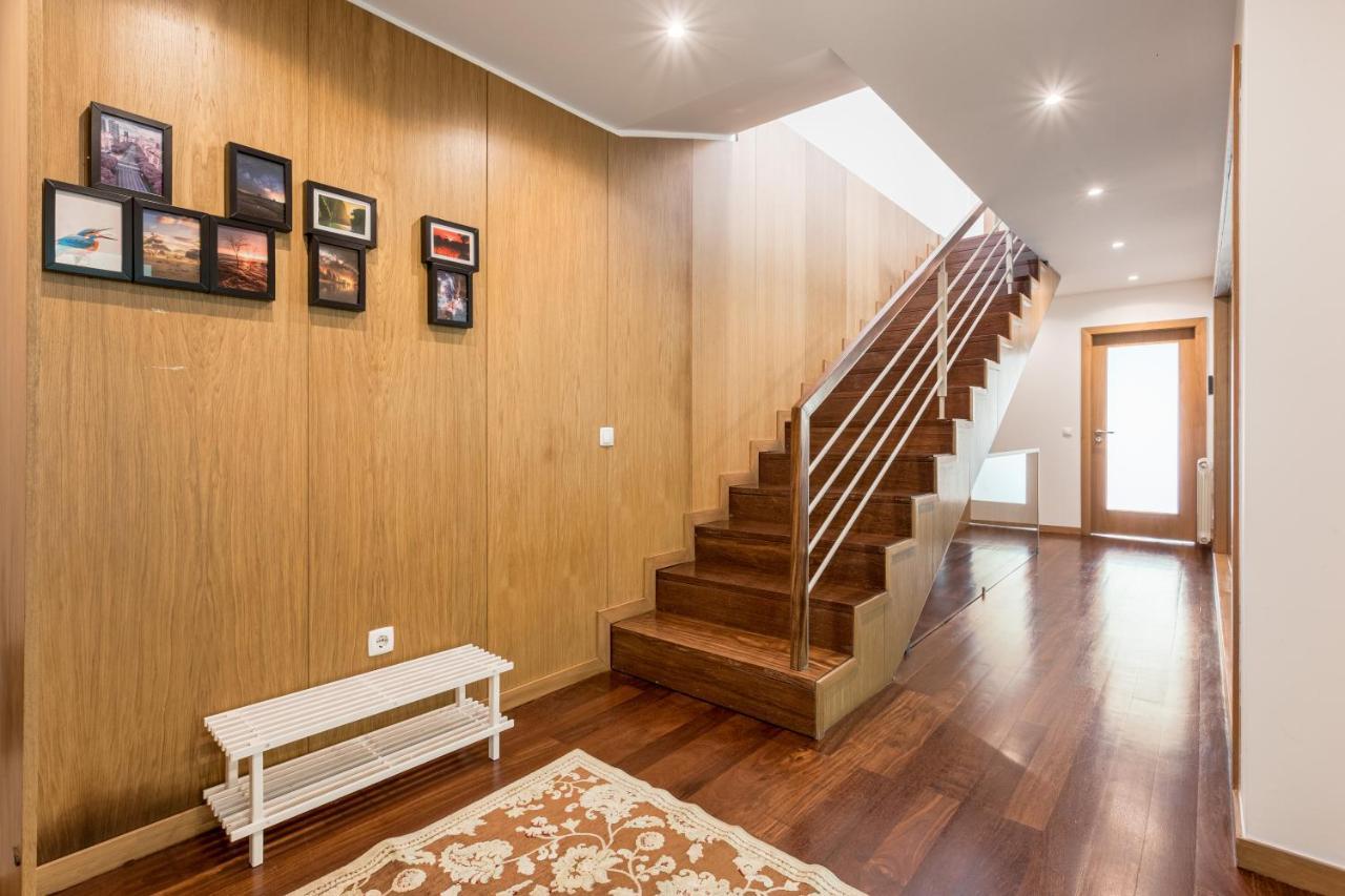 דירות Maía Joivy Sleek House Balcony & 2 Terraces In Porto מראה חיצוני תמונה