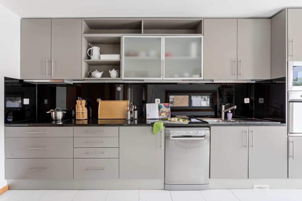 דירות Maía Joivy Sleek House Balcony & 2 Terraces In Porto מראה חיצוני תמונה
