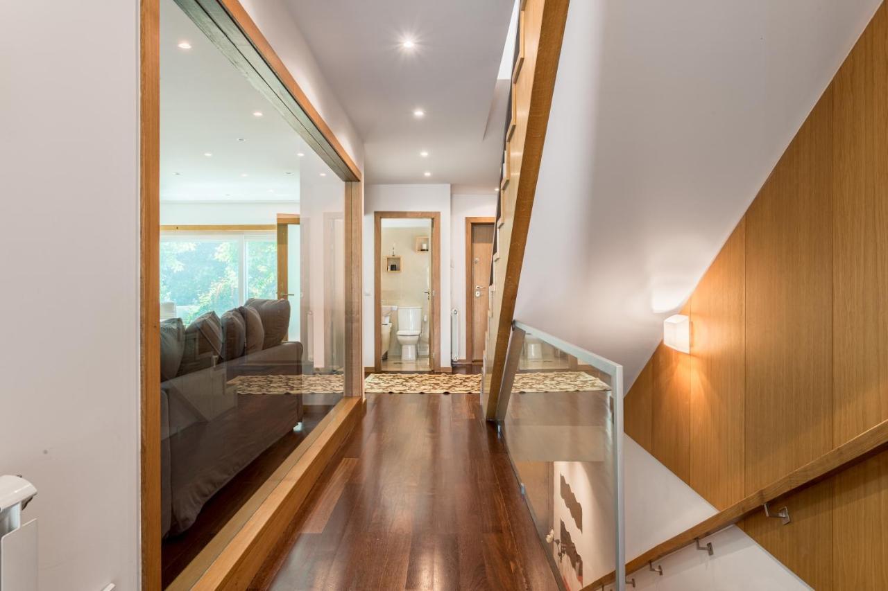דירות Maía Joivy Sleek House Balcony & 2 Terraces In Porto מראה חיצוני תמונה